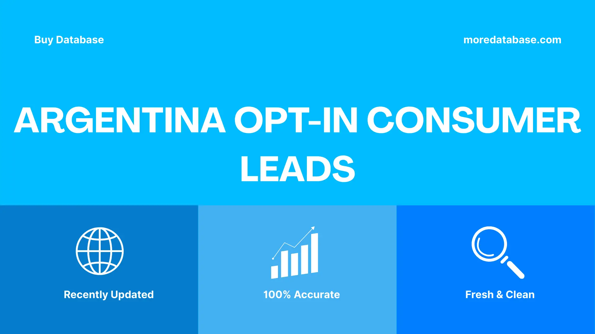 Argentina Opt-In Consumer Leads